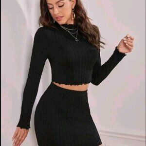 BN 2-Piece Skirt Set ✨️